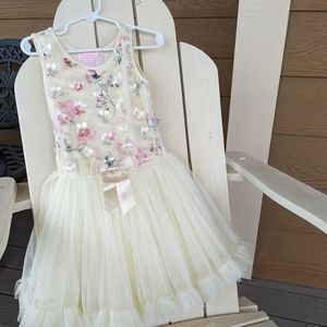 Girls dress 5/6 by POPATU